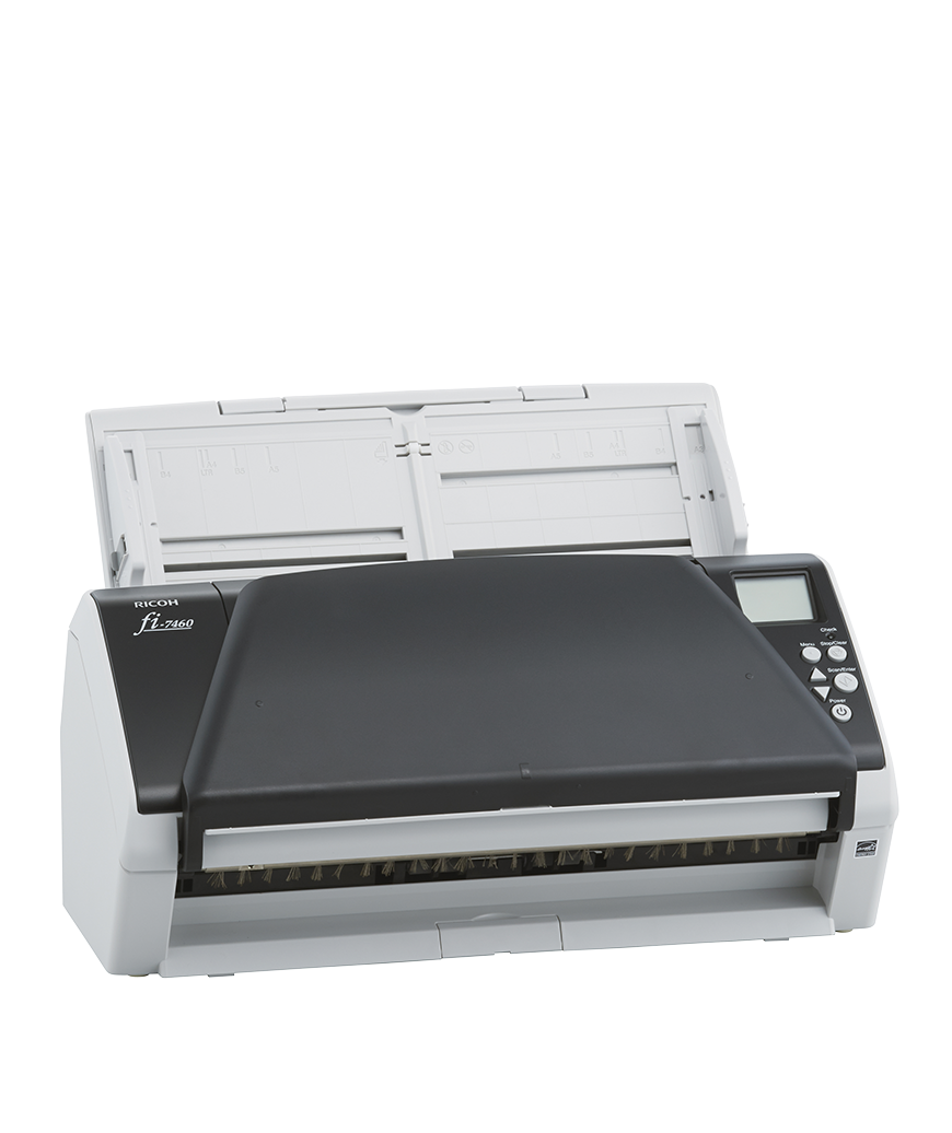 RICOH fi-7460 departmental document scanner