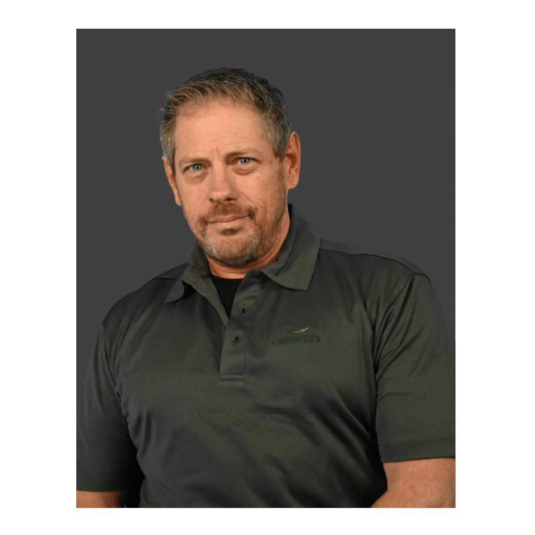 John Truver - Staff