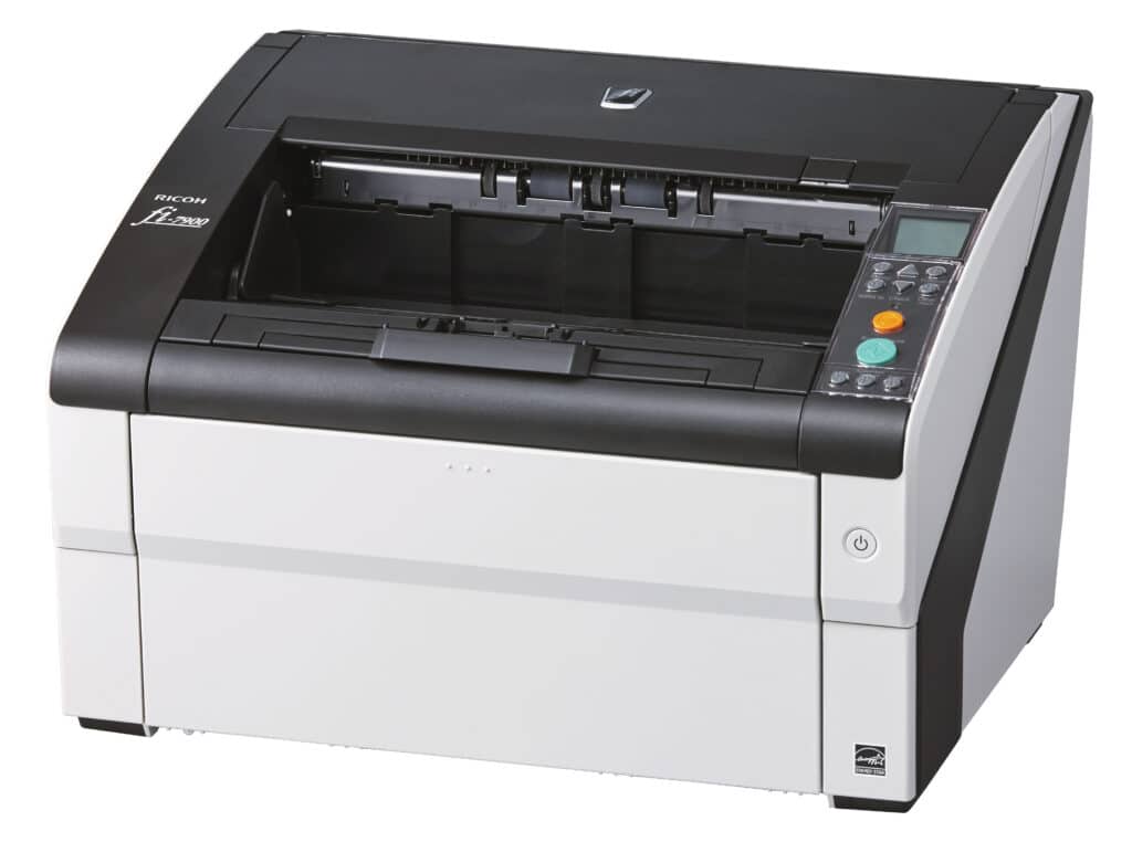 RICOH fi-7900 production document scanner
