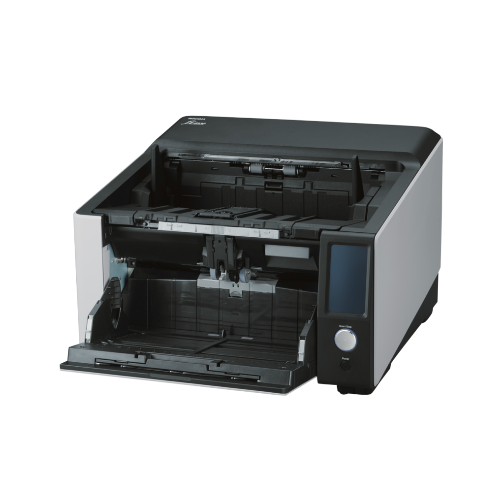 RICOH fi-8930 production document scanner