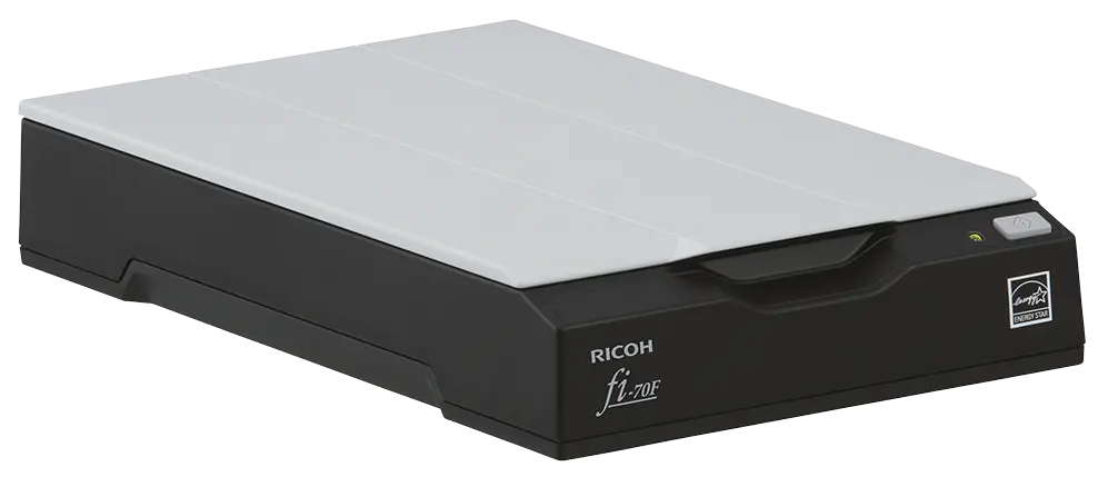 RICOH fi-70F document scanner
