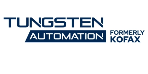 Tungsten Automation logo