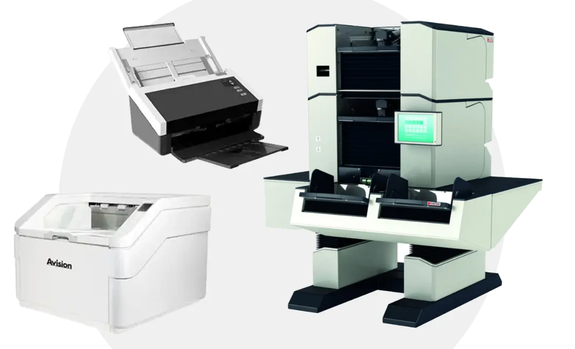 Production Scanners