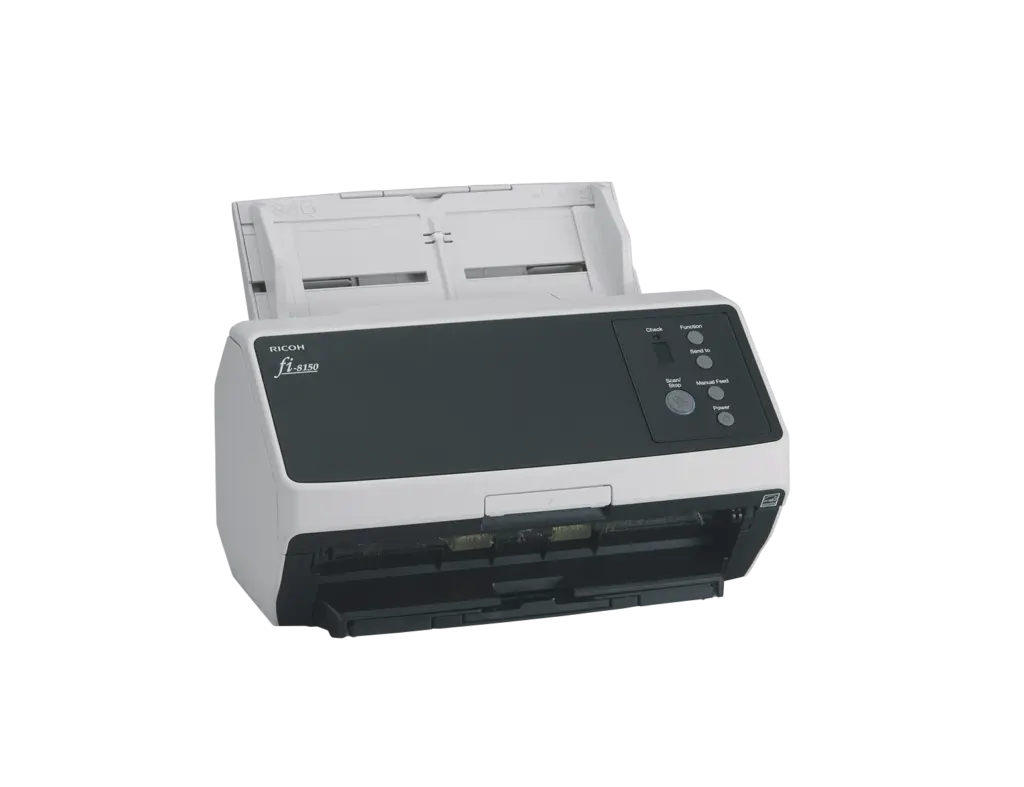 RICOH fi-8150 workgroup document scanner