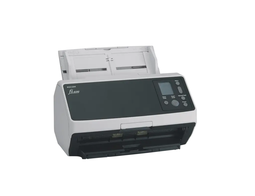 RICOH fi-8190 workgroup document scanner