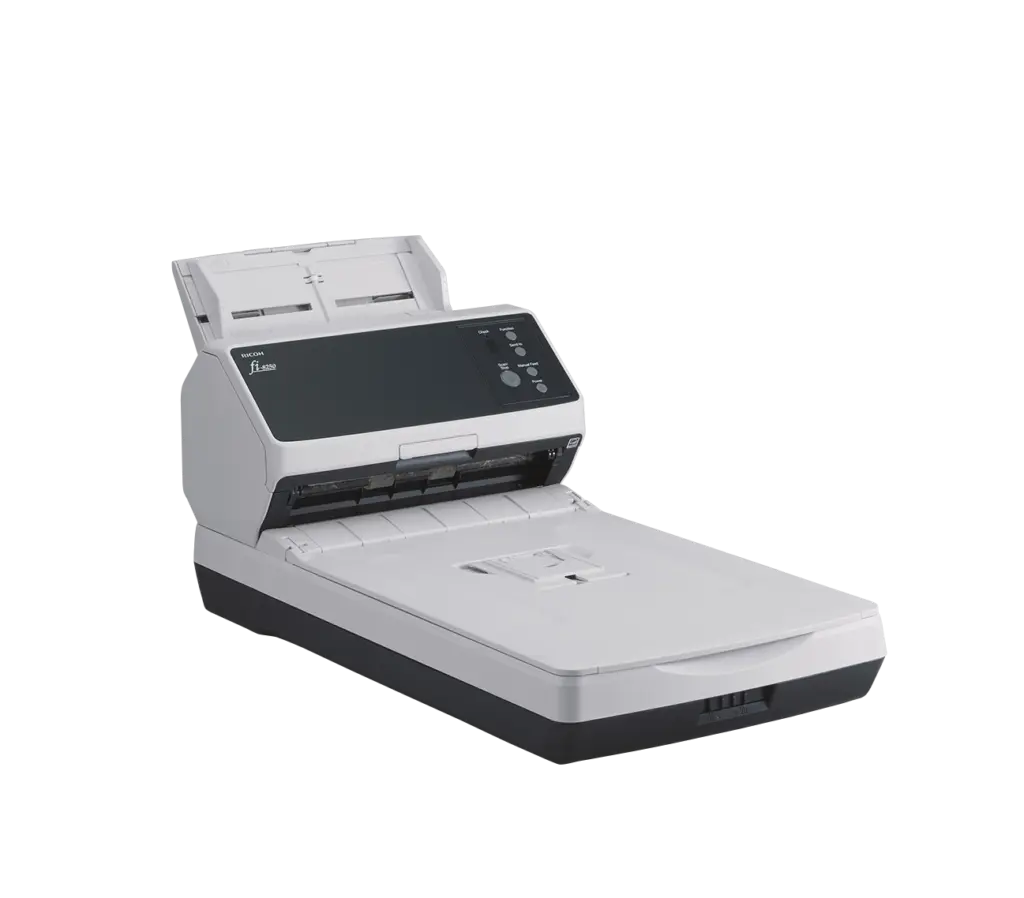 RICOH fi-8250 workgroup document scanner