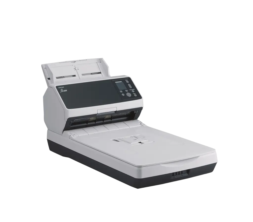 RICOH fi-8290 departmental document scanner