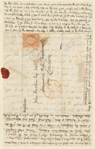 old letter