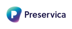Preservica logo