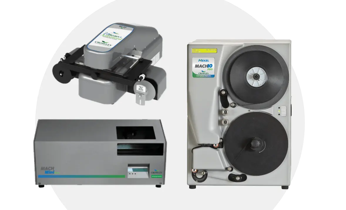 Microfilm Scanners and Products - Main