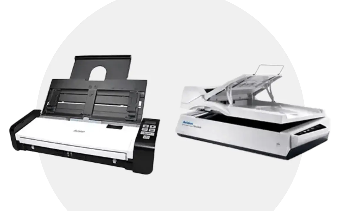 Desktop Scanners
