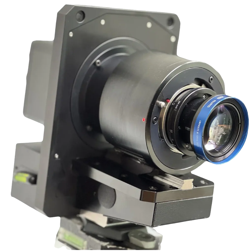 Zeutschel CAM Camera System