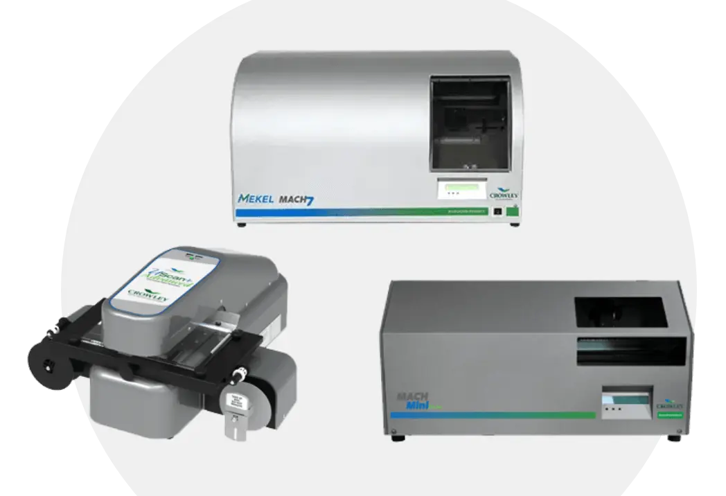Microfiche Scanners