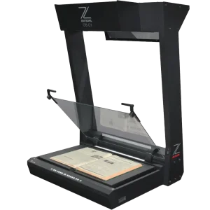 Zeutschel OS C Overhead & Large Format Scanner